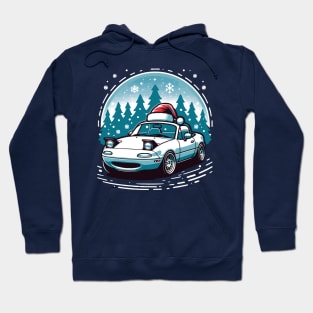 MIATA CHRISTMAS EDITION Hoodie